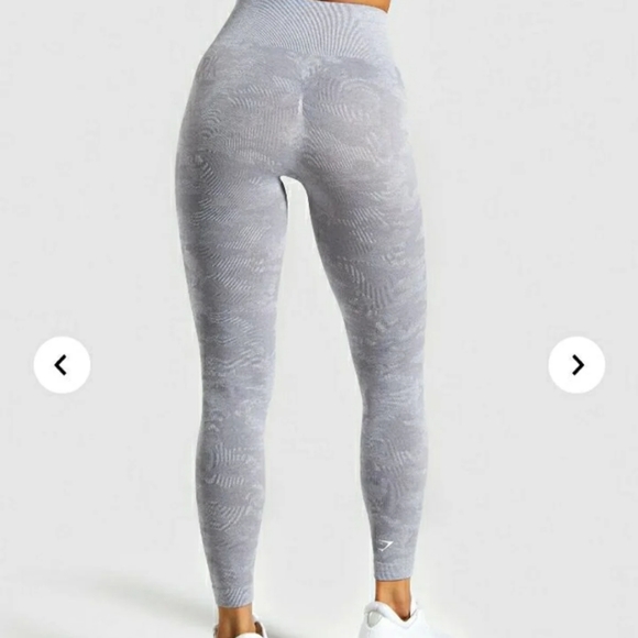 New Gymshark Camo